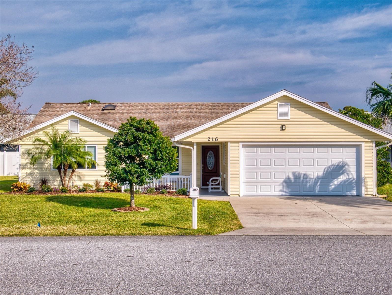 216 FAIRGREEN AVE, NEW SMYRNA BEACH, FL, 32168