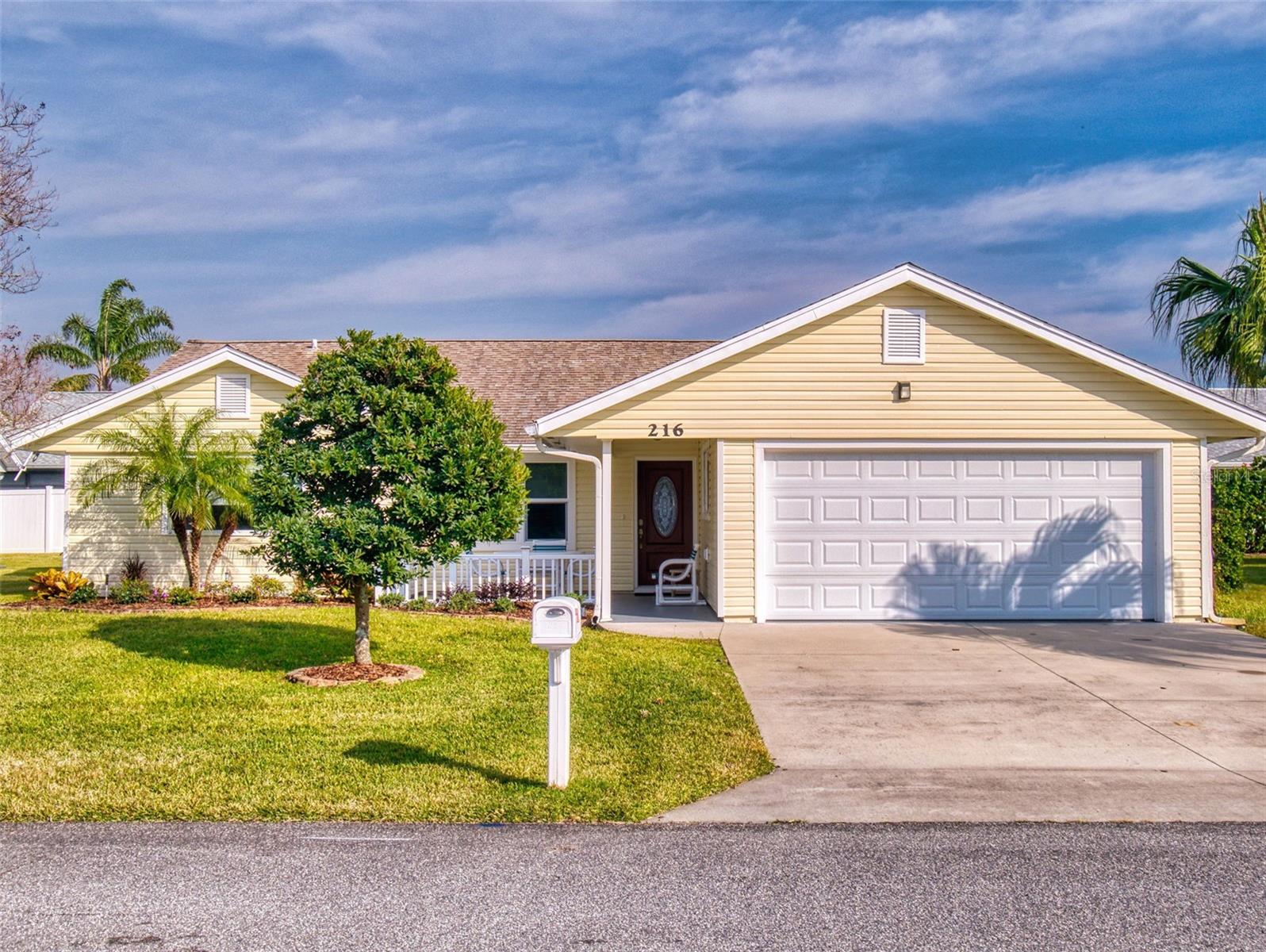 216 FAIRGREEN AVE, NEW SMYRNA BEACH, FL, 32168