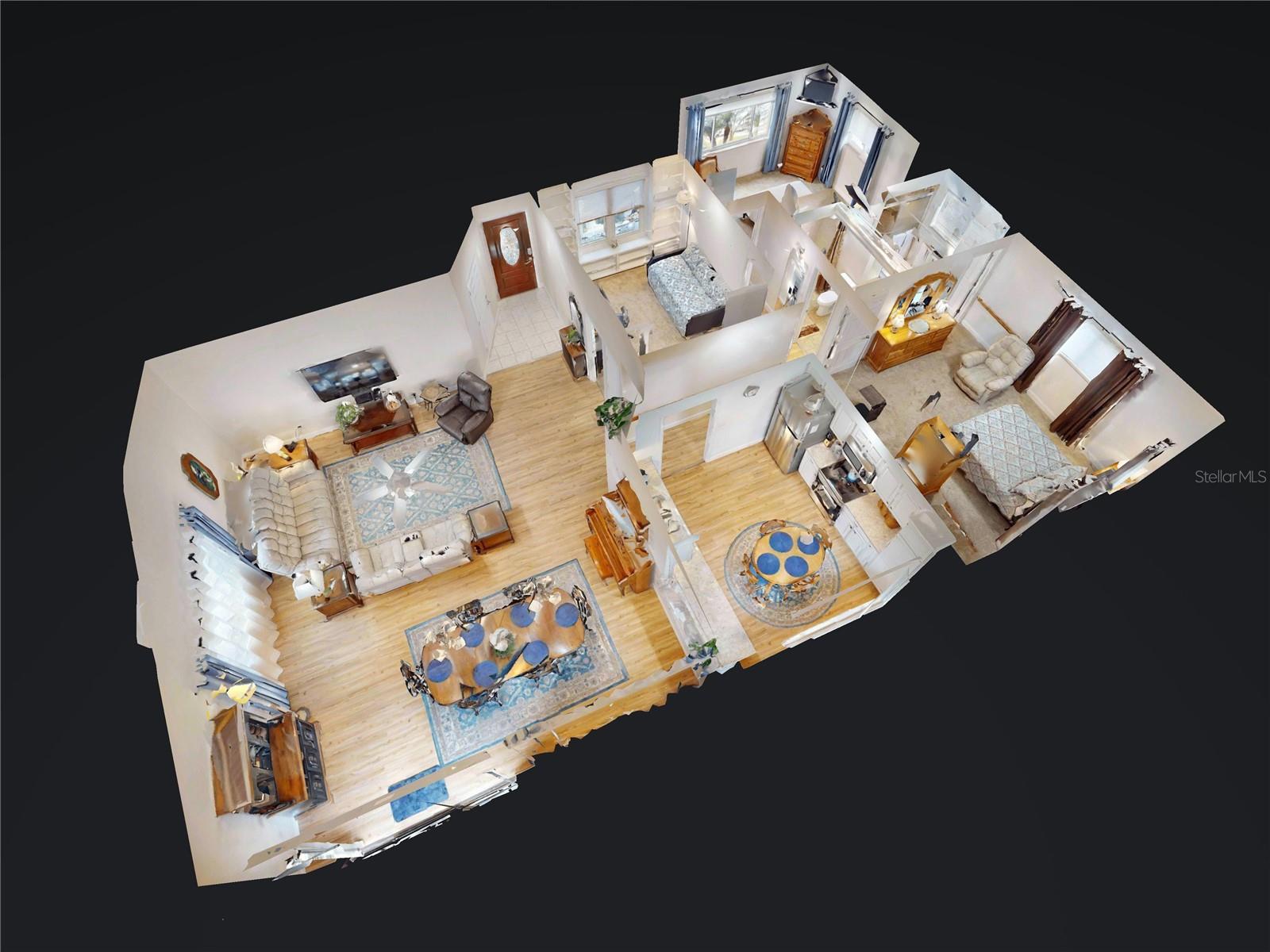 216 FAIRGREEN AVE, NEW SMYRNA BEACH, FL, 32168