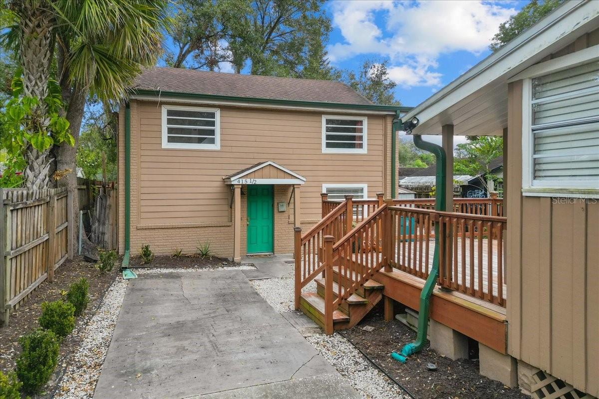 415 N SHINE AVE, ORLANDO, FL, 32803