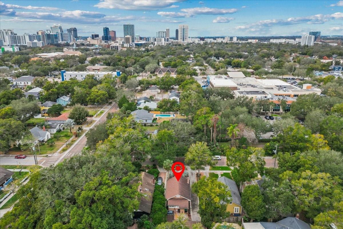 415 N SHINE AVE, ORLANDO, FL, 32803