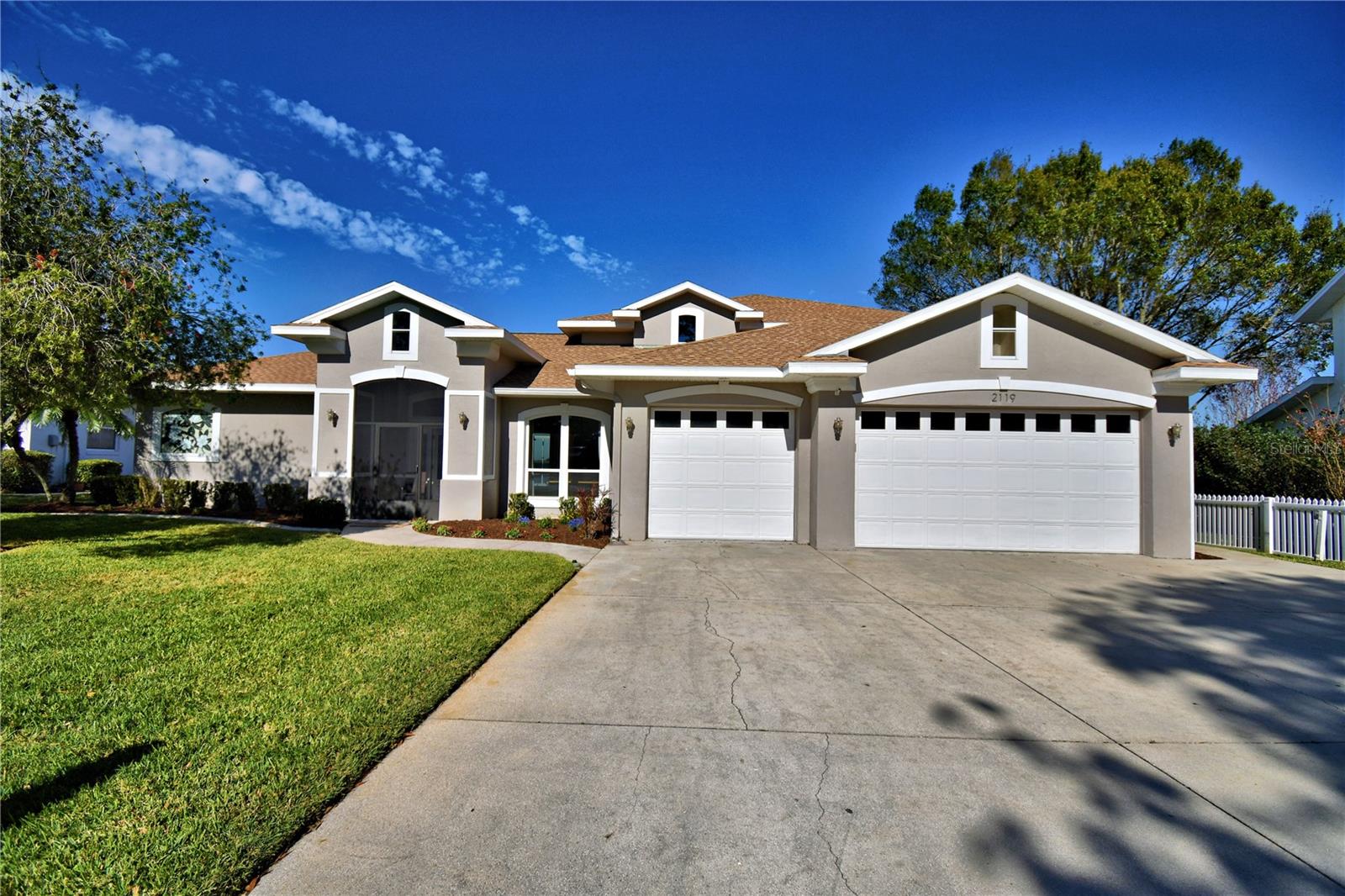 2119 KIRKLAND LAKE DR, AUBURNDALE, FL, 33823
