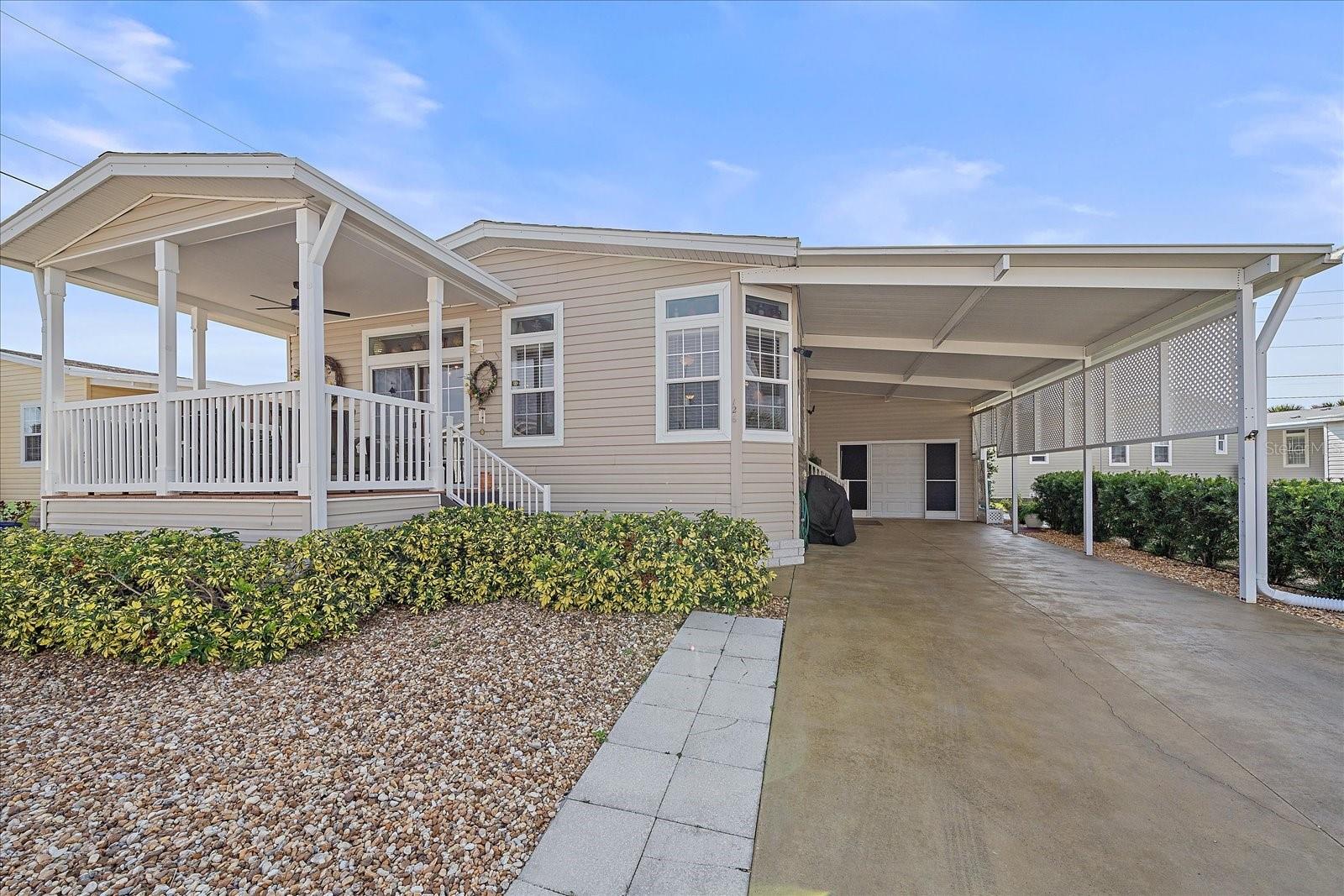 126 CAPRI DR, PALMETTO, FL, 34221