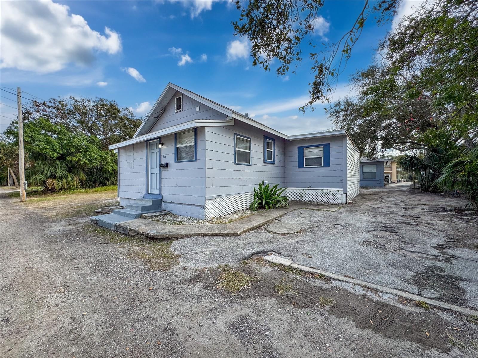 819 22ND AVE S, ST PETERSBURG, FL, 33705