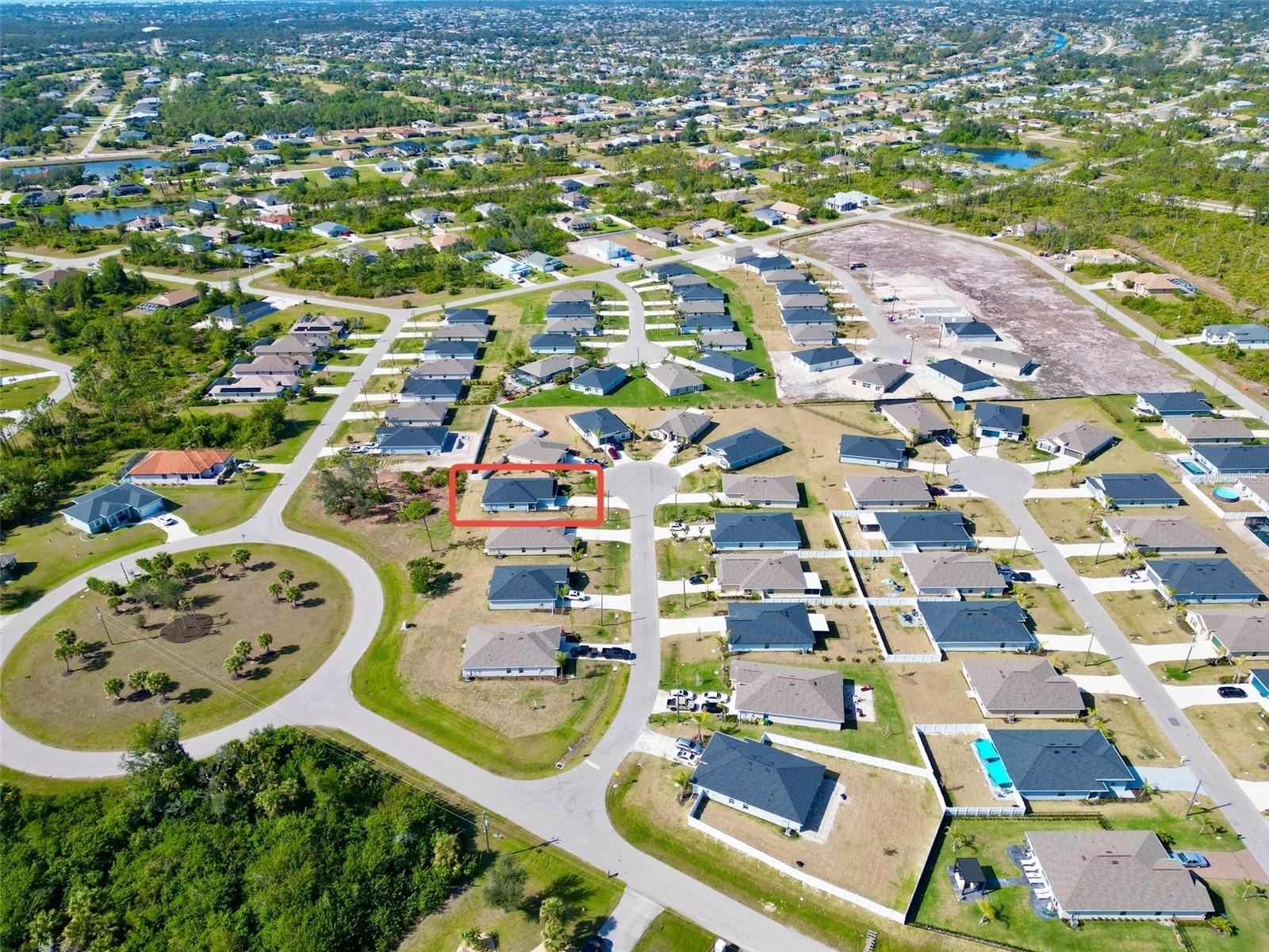 105 OAKWOOD CT, ROTONDA WEST, FL, 33947