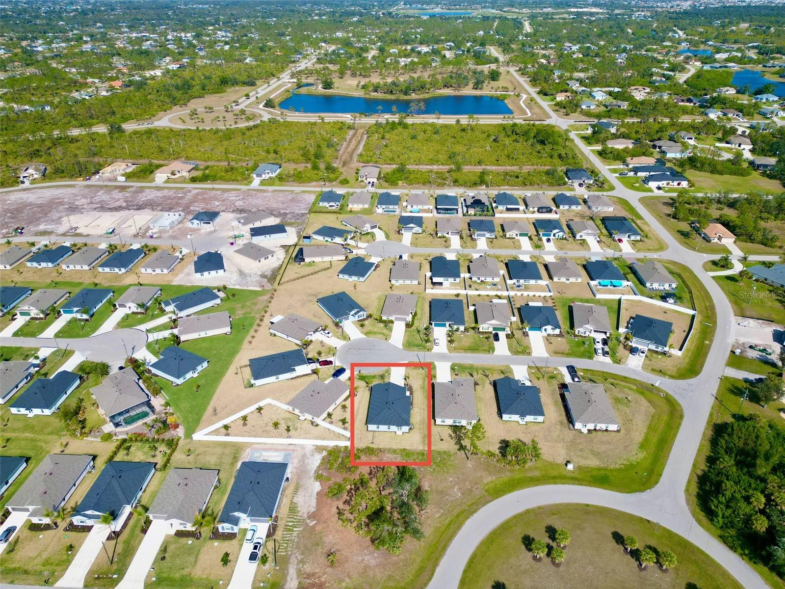 105 OAKWOOD CT, ROTONDA WEST, FL, 33947