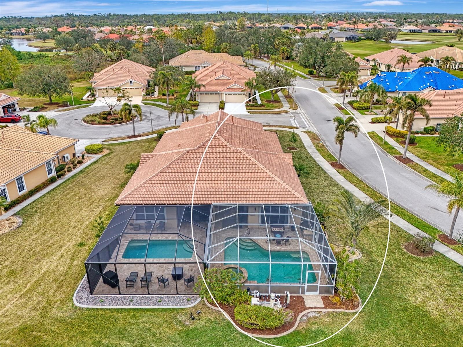 5599 HIDDEN OAK CT, NORTH PORT, FL, 34287