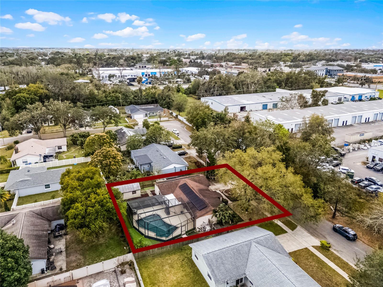 2717 ROSE MOSS LN, ORLANDO, FL, 32807