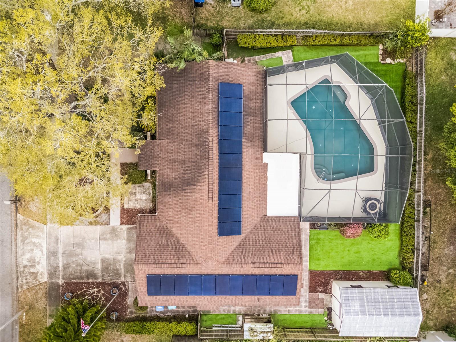 2717 ROSE MOSS LN, ORLANDO, FL, 32807