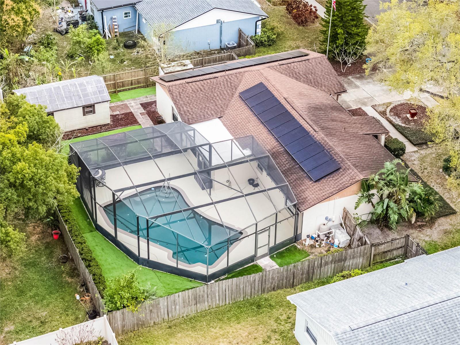 2717 ROSE MOSS LN, ORLANDO, FL, 32807
