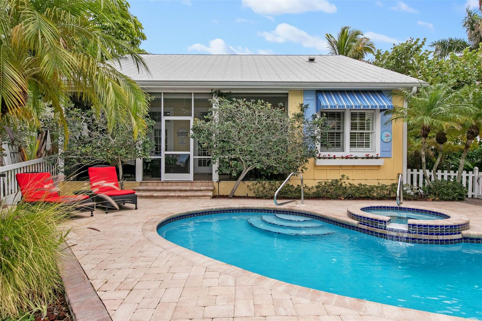 115 EDMONDSON AVE, SARASOTA, FL, 34242