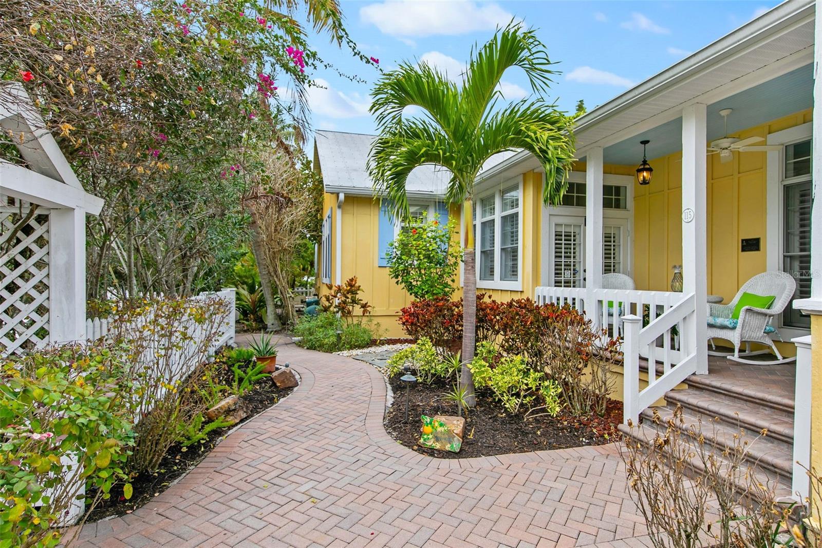 115 EDMONDSON AVE, SARASOTA, FL, 34242