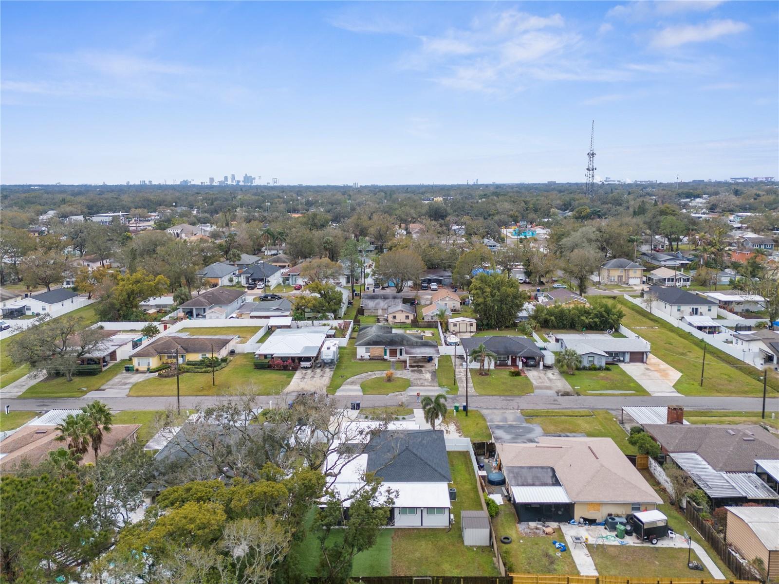 1807 W CRAWFORD ST, TAMPA, FL, 33604