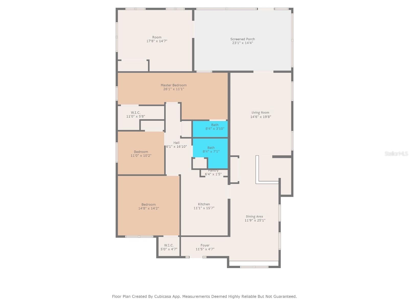 1807 W CRAWFORD ST, TAMPA, FL, 33604