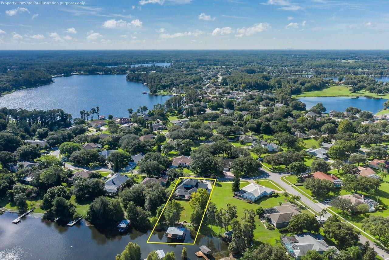 1523 FISHING LAKE DR, ODESSA, FL, 33556