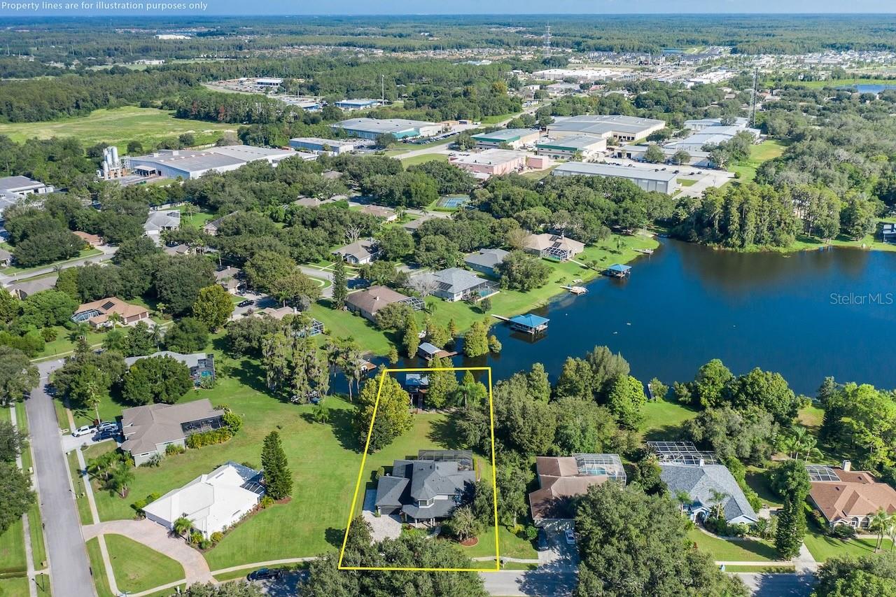 1523 FISHING LAKE DR, ODESSA, FL, 33556