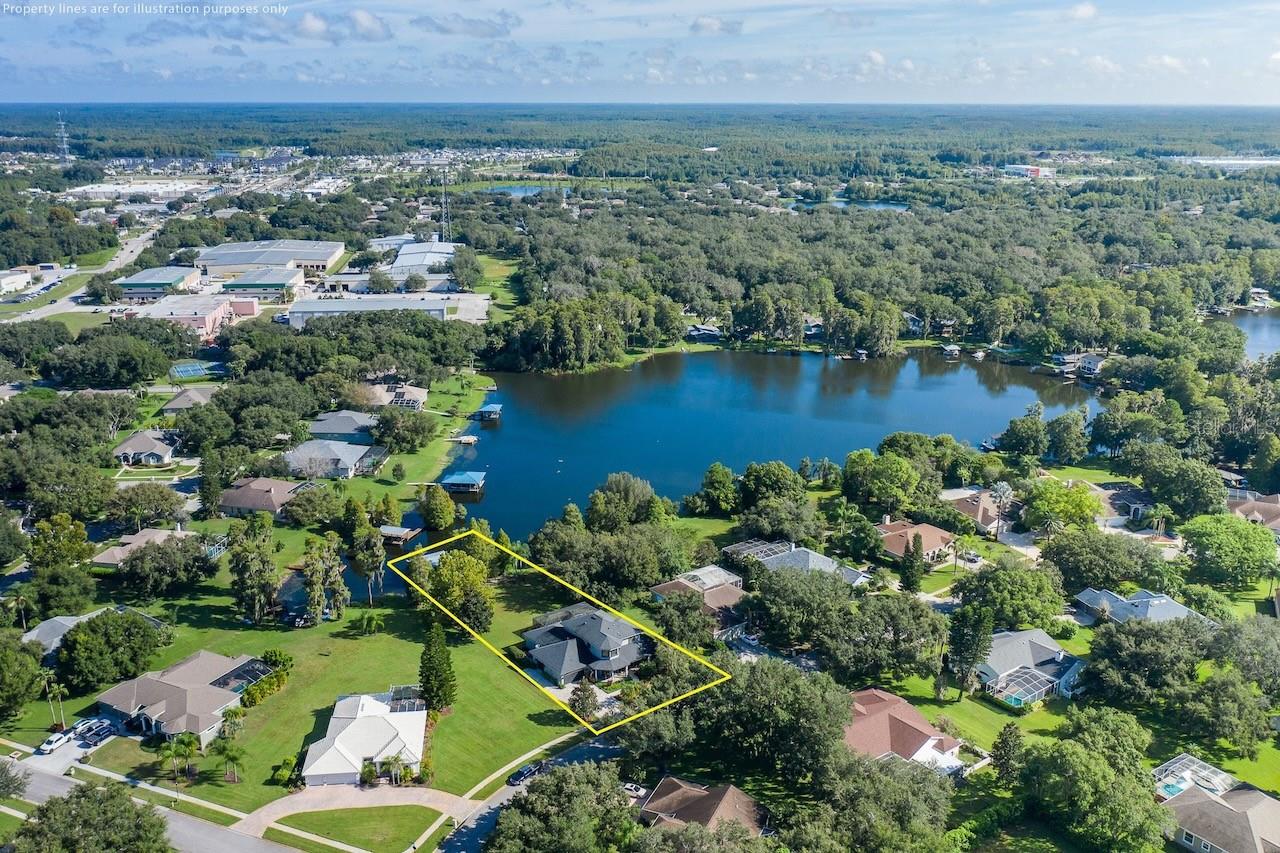 1523 FISHING LAKE DR, ODESSA, FL, 33556