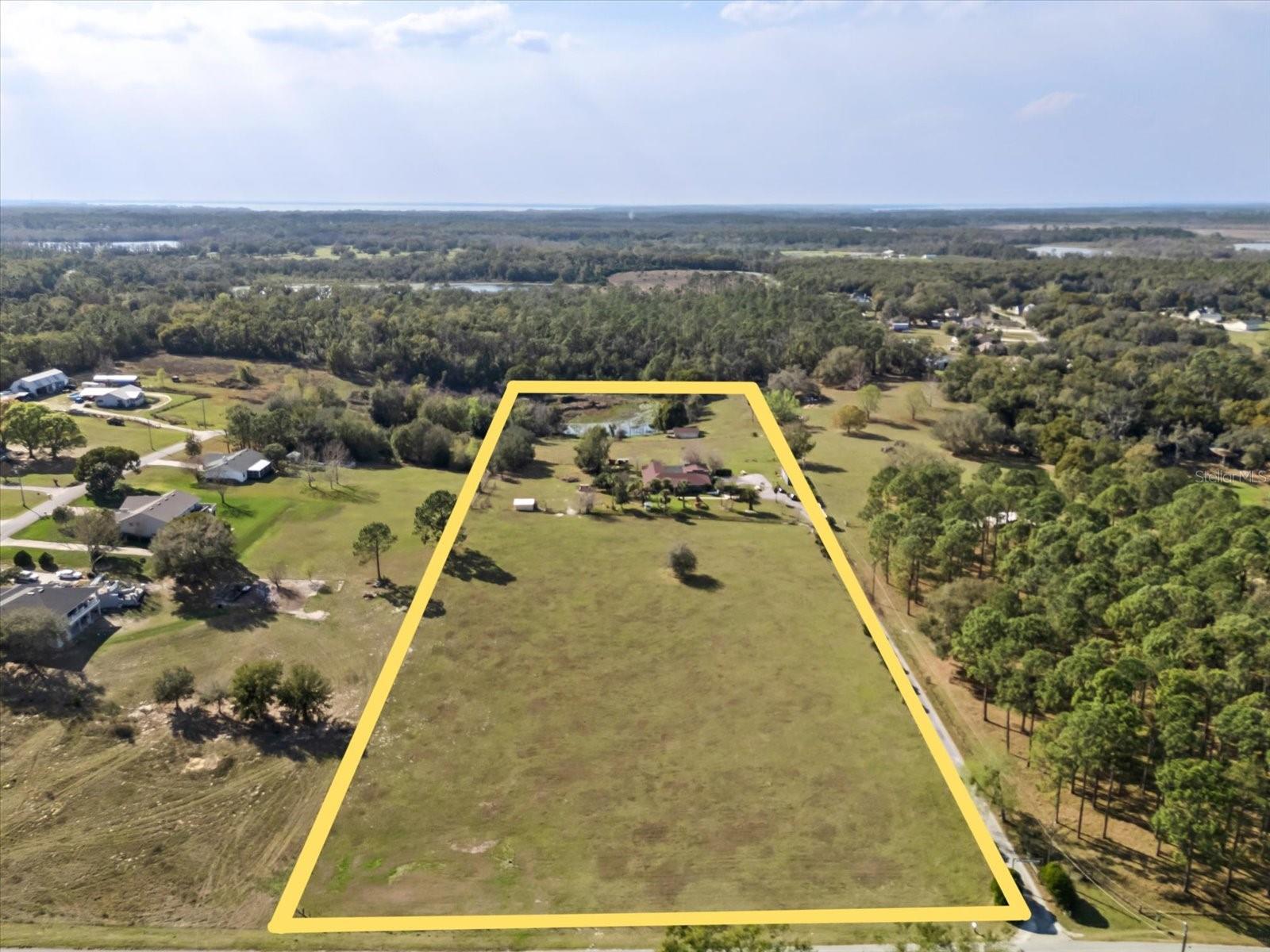 36129 E ELDORADO LAKE DR, EUSTIS, FL, 32736