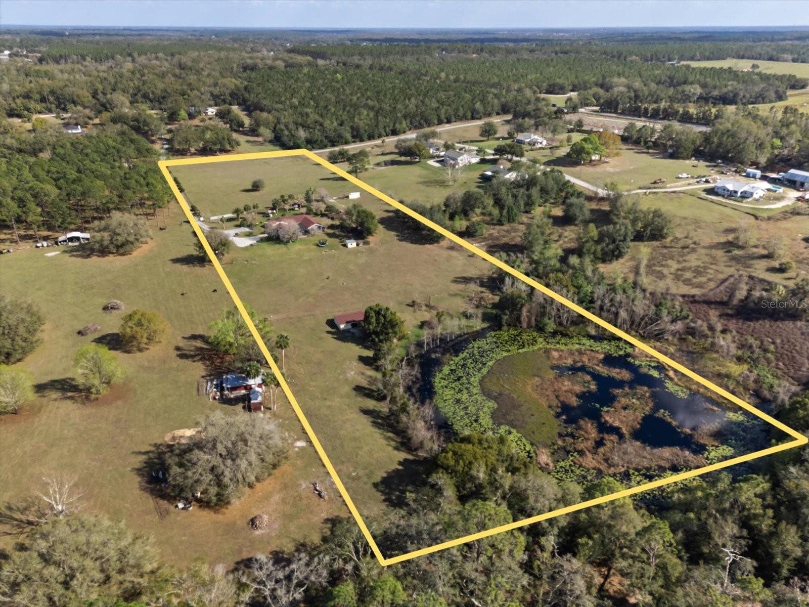 36129 E ELDORADO LAKE DR, EUSTIS, FL, 32736