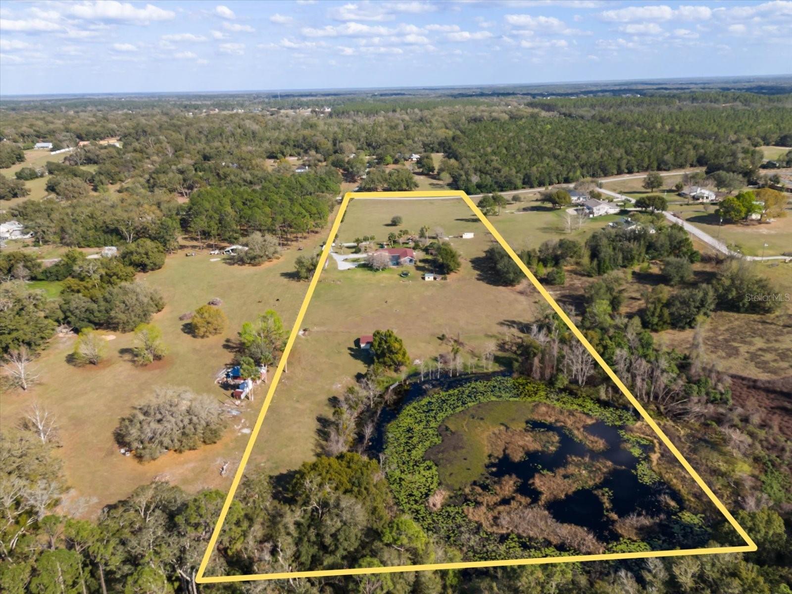 36129 E ELDORADO LAKE DR, EUSTIS, FL, 32736