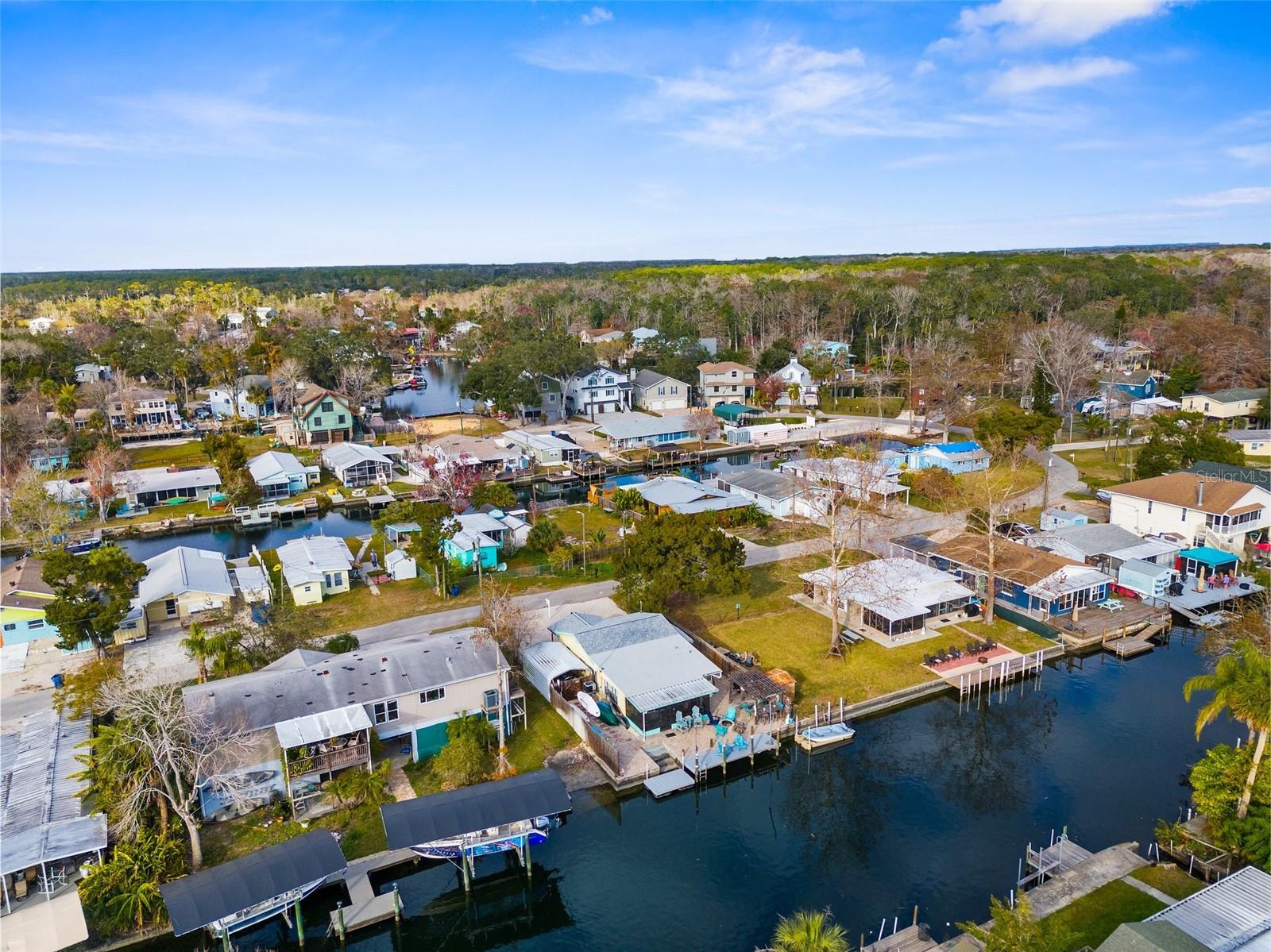 5421 CIRCLE DR, WEEKI WACHEE, FL, 34607