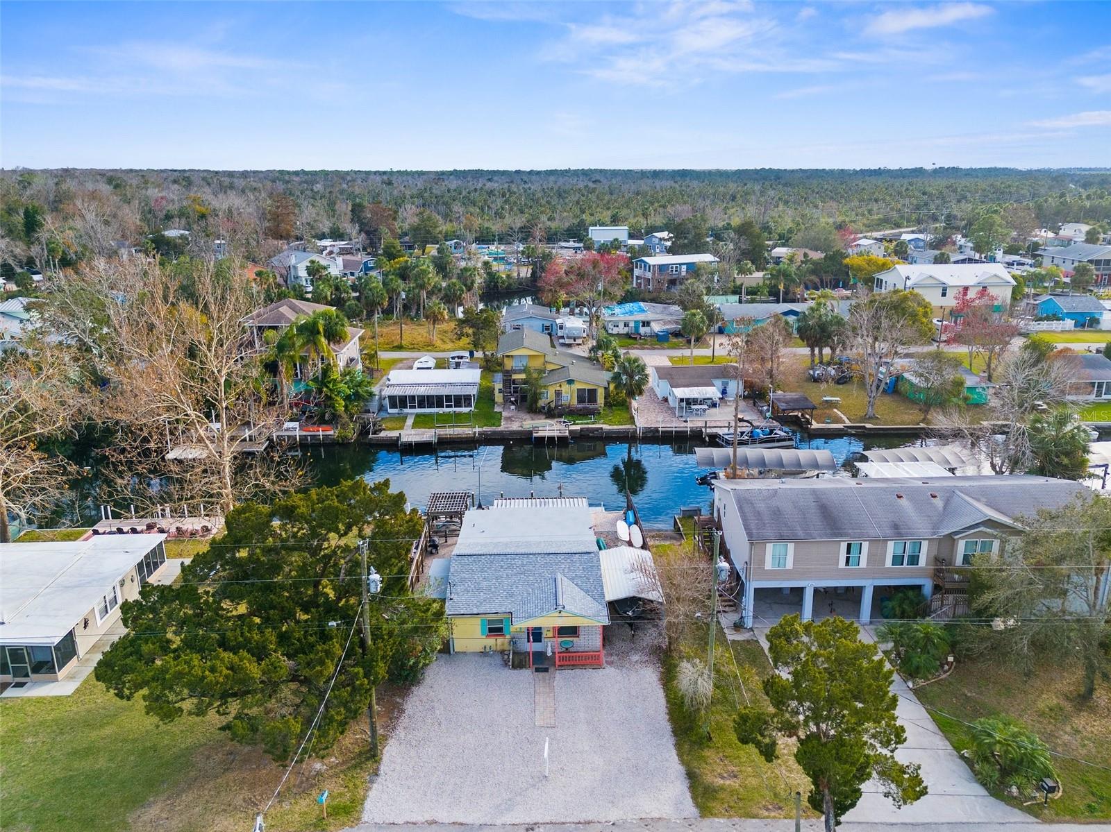 5421 CIRCLE DR, WEEKI WACHEE, FL, 34607