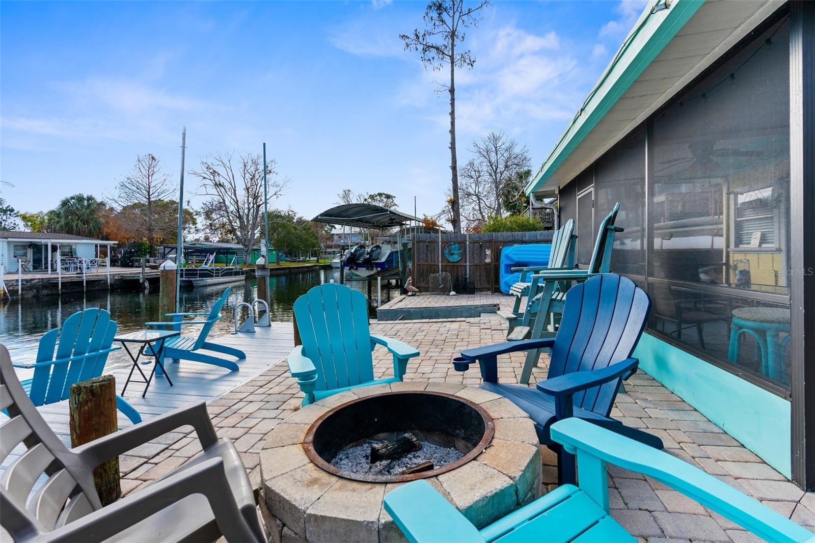 5421 CIRCLE DR, WEEKI WACHEE, FL, 34607
