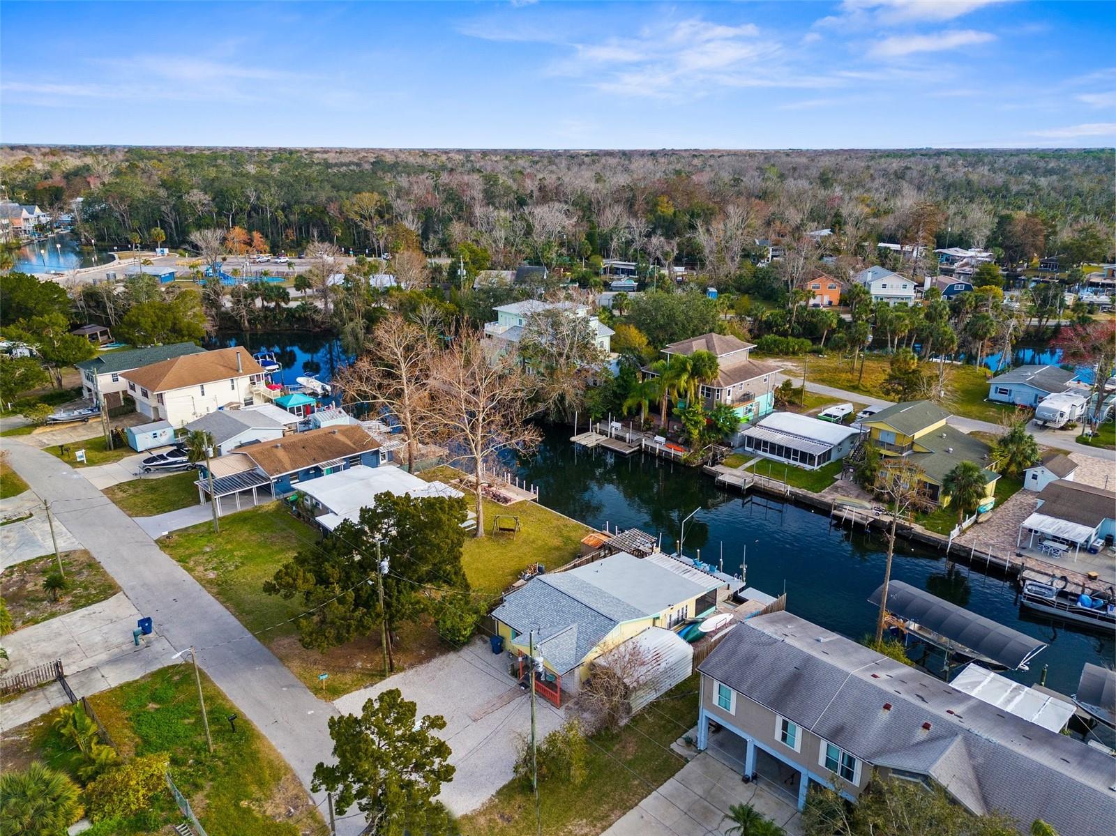 5421 CIRCLE DR, WEEKI WACHEE, FL, 34607