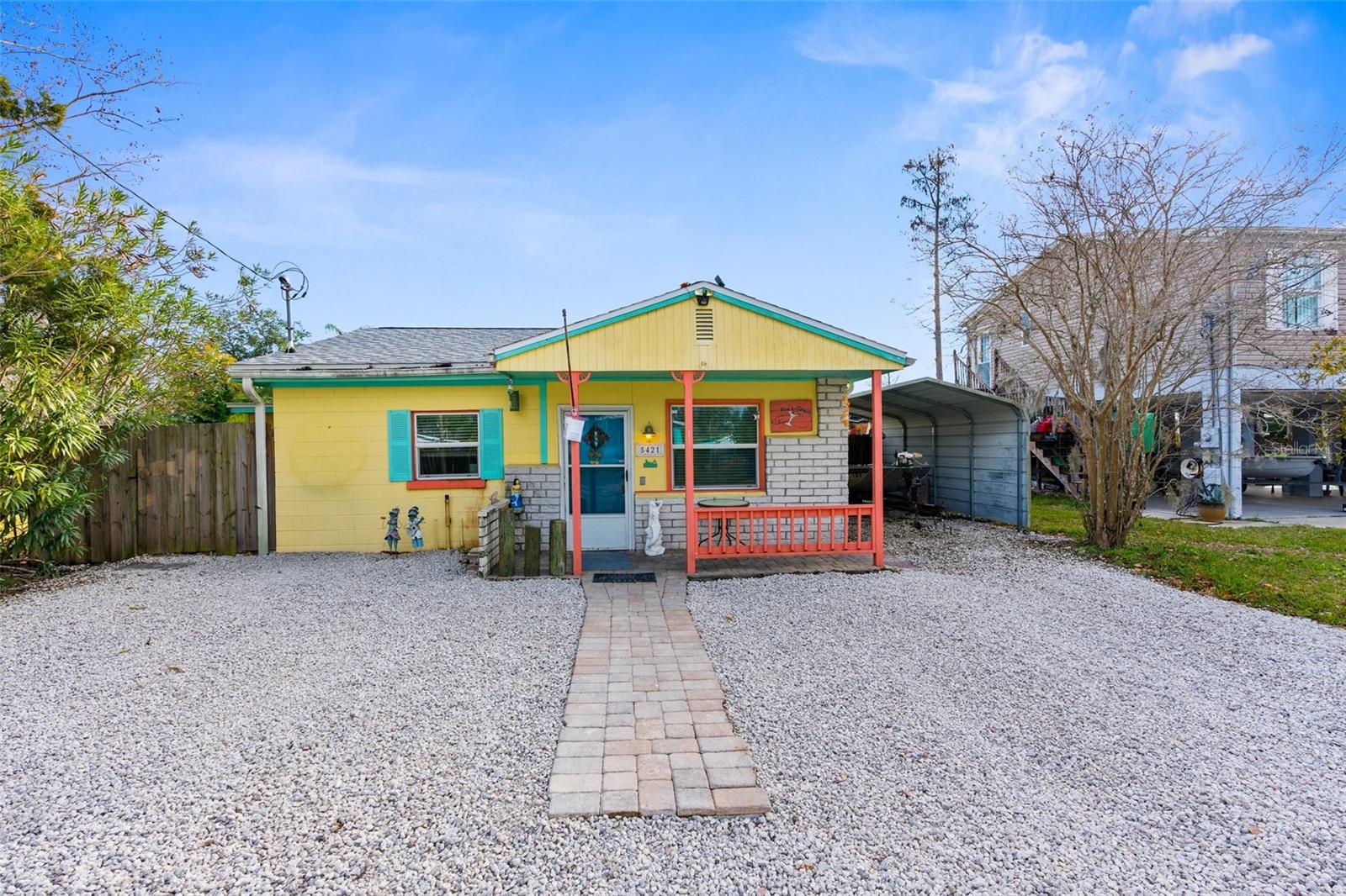 5421 CIRCLE DR, WEEKI WACHEE, FL, 34607