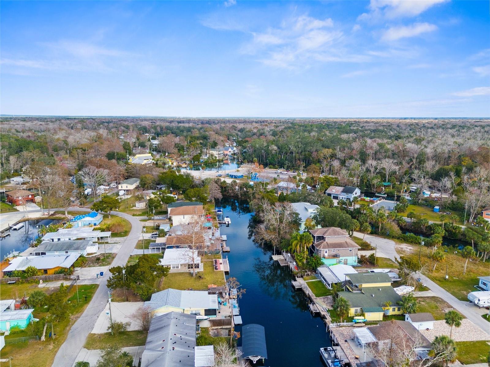 5421 CIRCLE DR, WEEKI WACHEE, FL, 34607