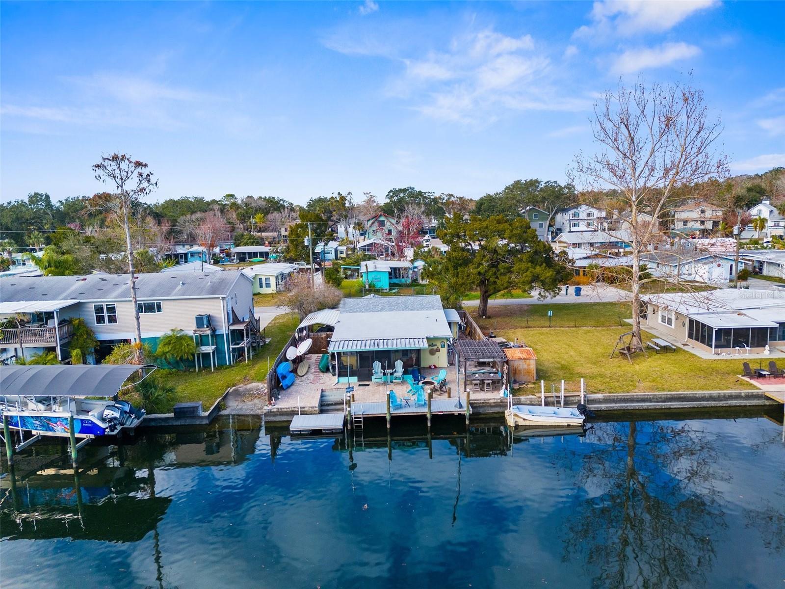 5421 CIRCLE DR, WEEKI WACHEE, FL, 34607