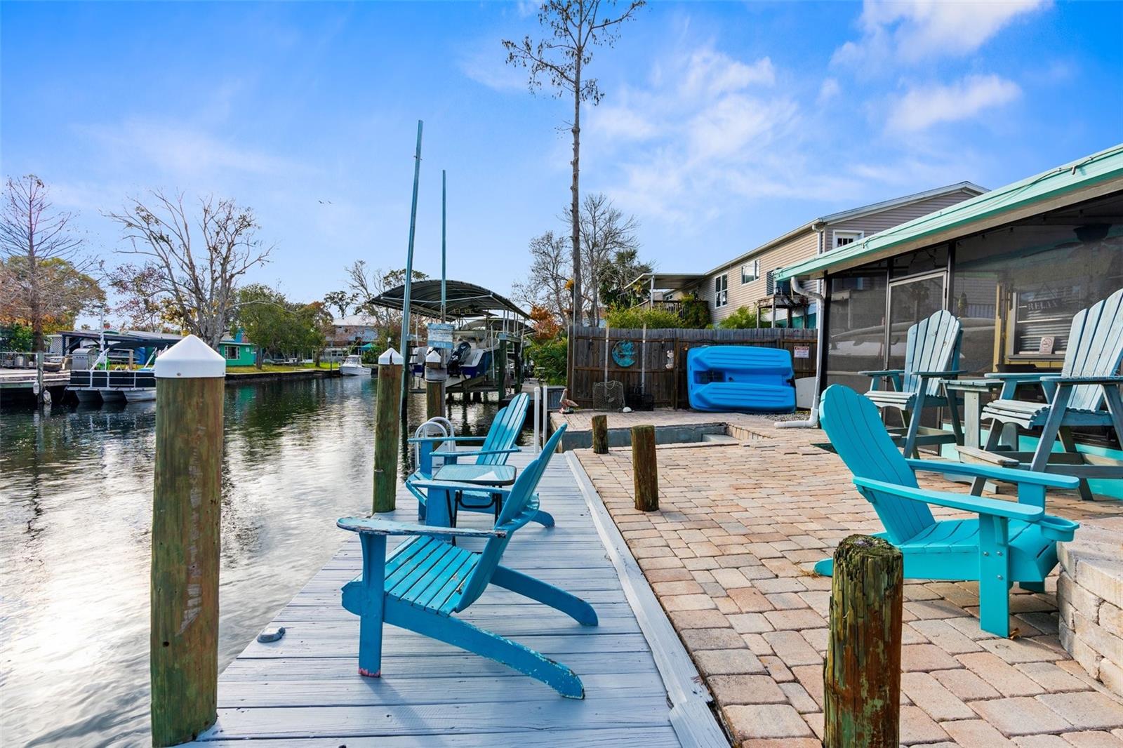 5421 CIRCLE DR, WEEKI WACHEE, FL, 34607