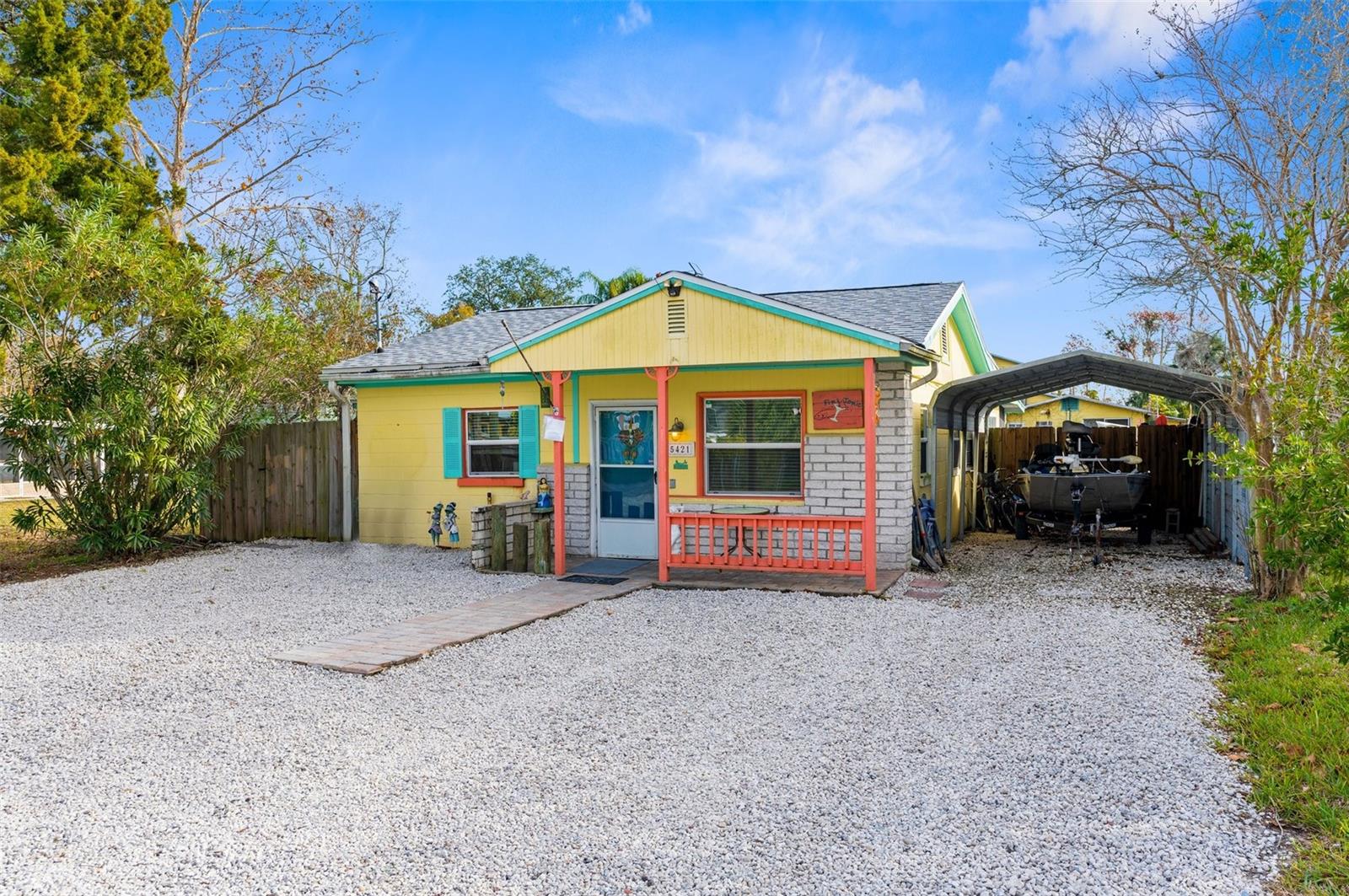 5421 CIRCLE DR, WEEKI WACHEE, FL, 34607
