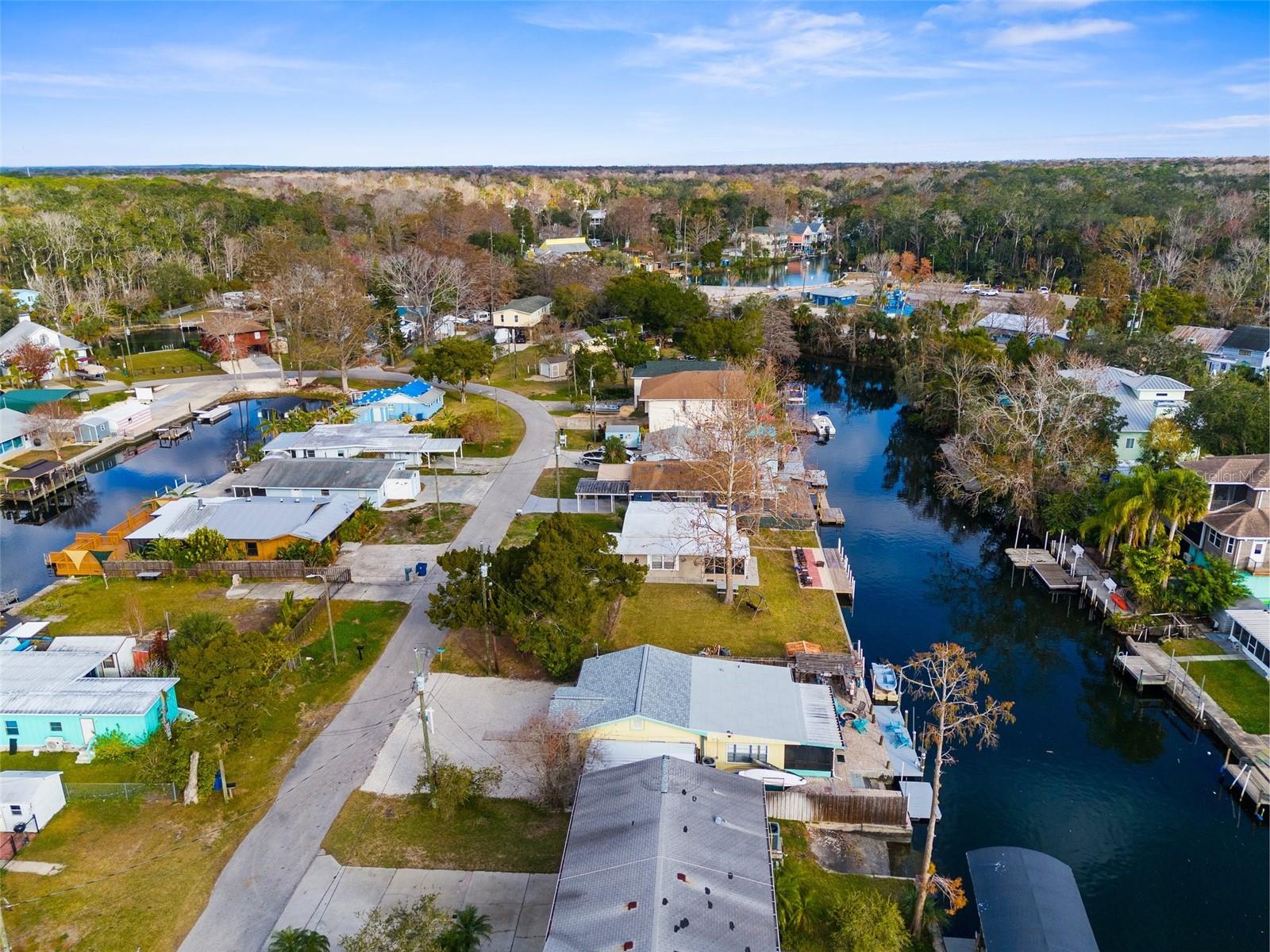 5421 CIRCLE DR, WEEKI WACHEE, FL, 34607