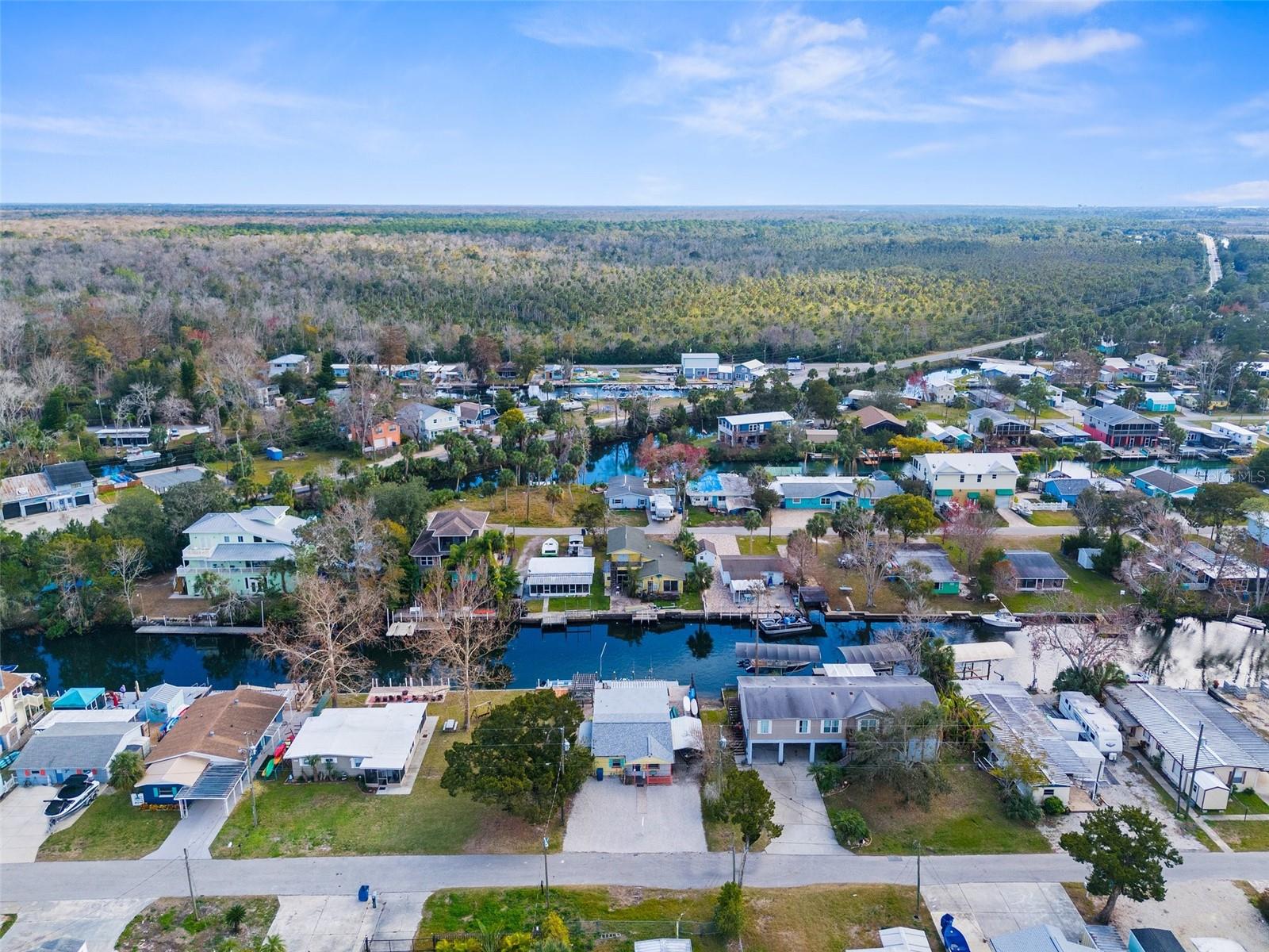 5421 CIRCLE DR, WEEKI WACHEE, FL, 34607