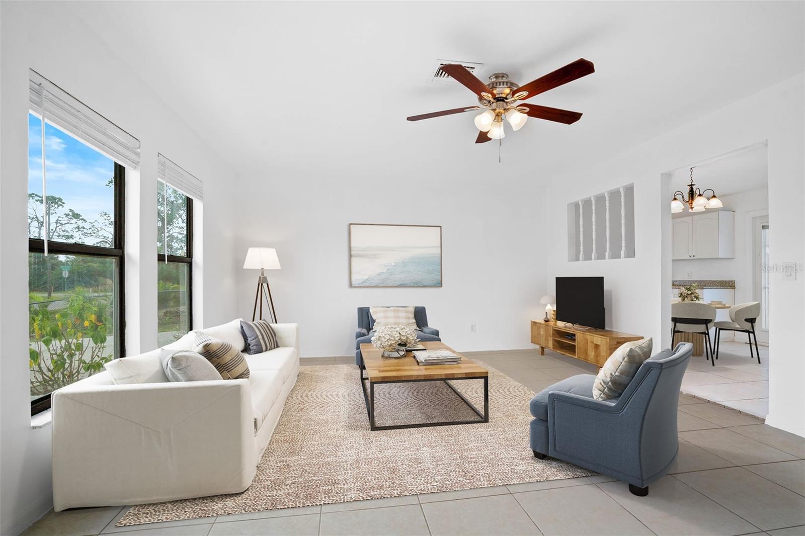 3255 LAKE VIEW BLVD, PORT CHARLOTTE, FL, 33948