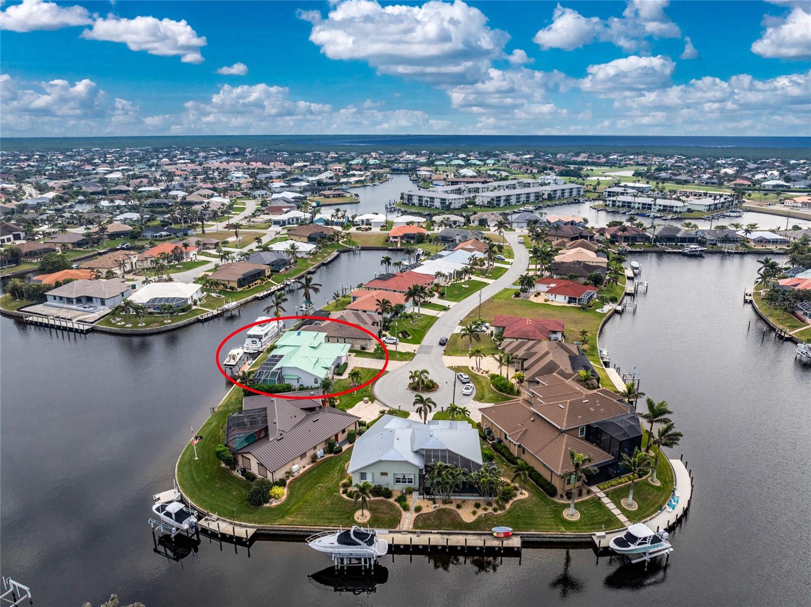 3412 NIGHTHAWK CT, PUNTA GORDA, FL, 33950