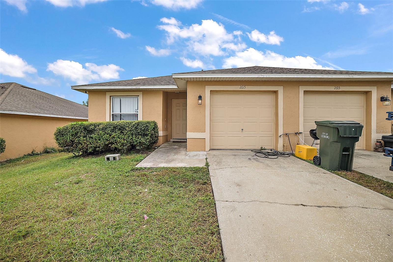 2613-2615 HOLLOW LN, LEESBURG, FL, 34748