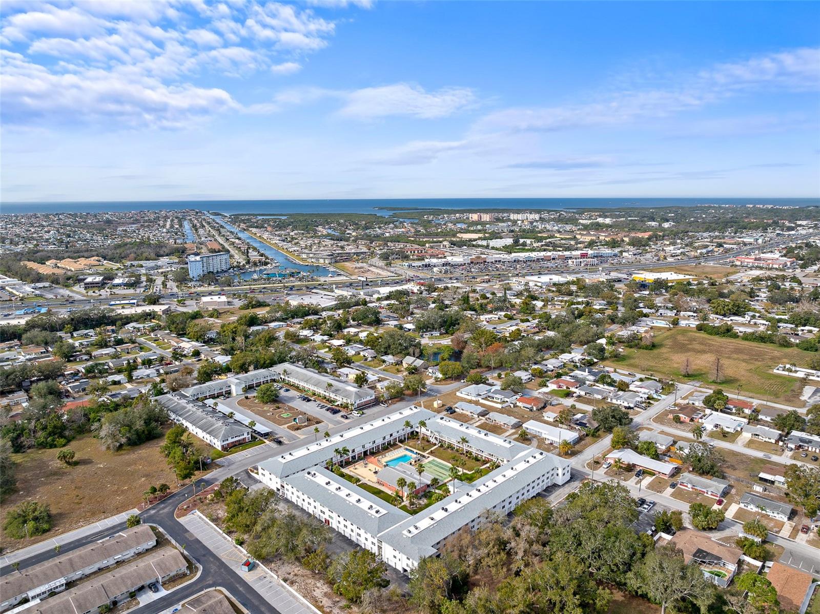 4746 AZALEA DR #105C, NEW PORT RICHEY, FL, 34652