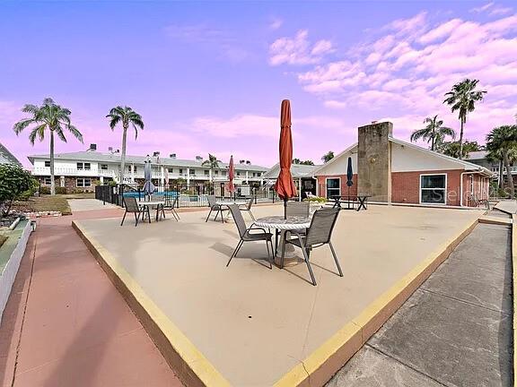 4746 AZALEA DR #105C, NEW PORT RICHEY, FL, 34652