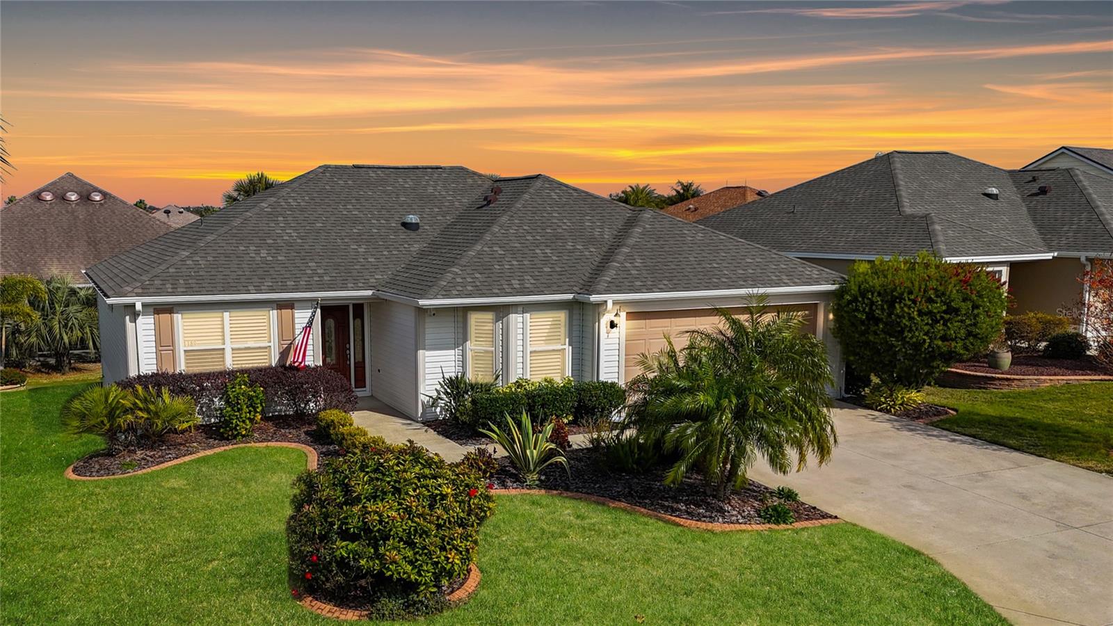 1189 HOMELAND PARK ST, THE VILLAGES, FL, 32162