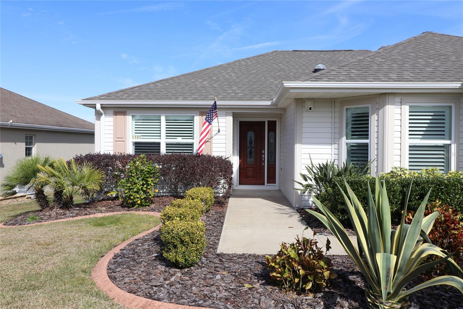 1189 HOMELAND PARK ST, THE VILLAGES, FL, 32162