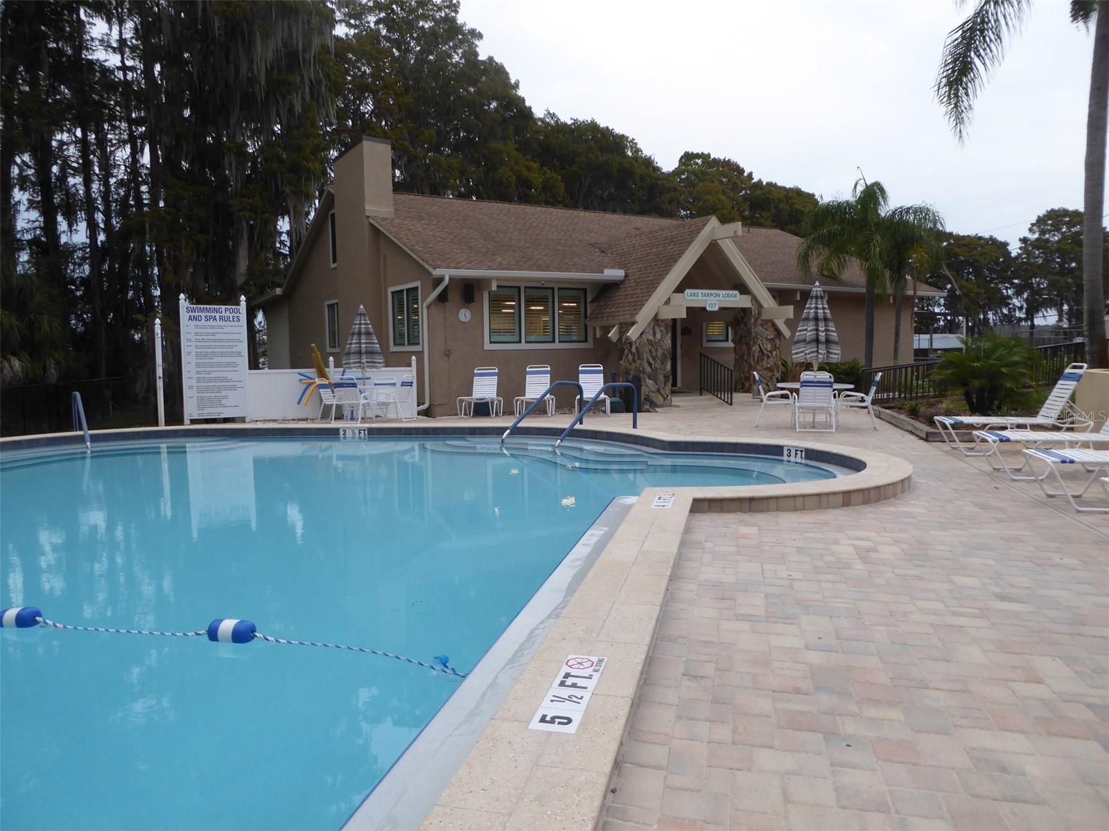 2251 SPRUCE LN #A, PALM HARBOR, FL, 34684