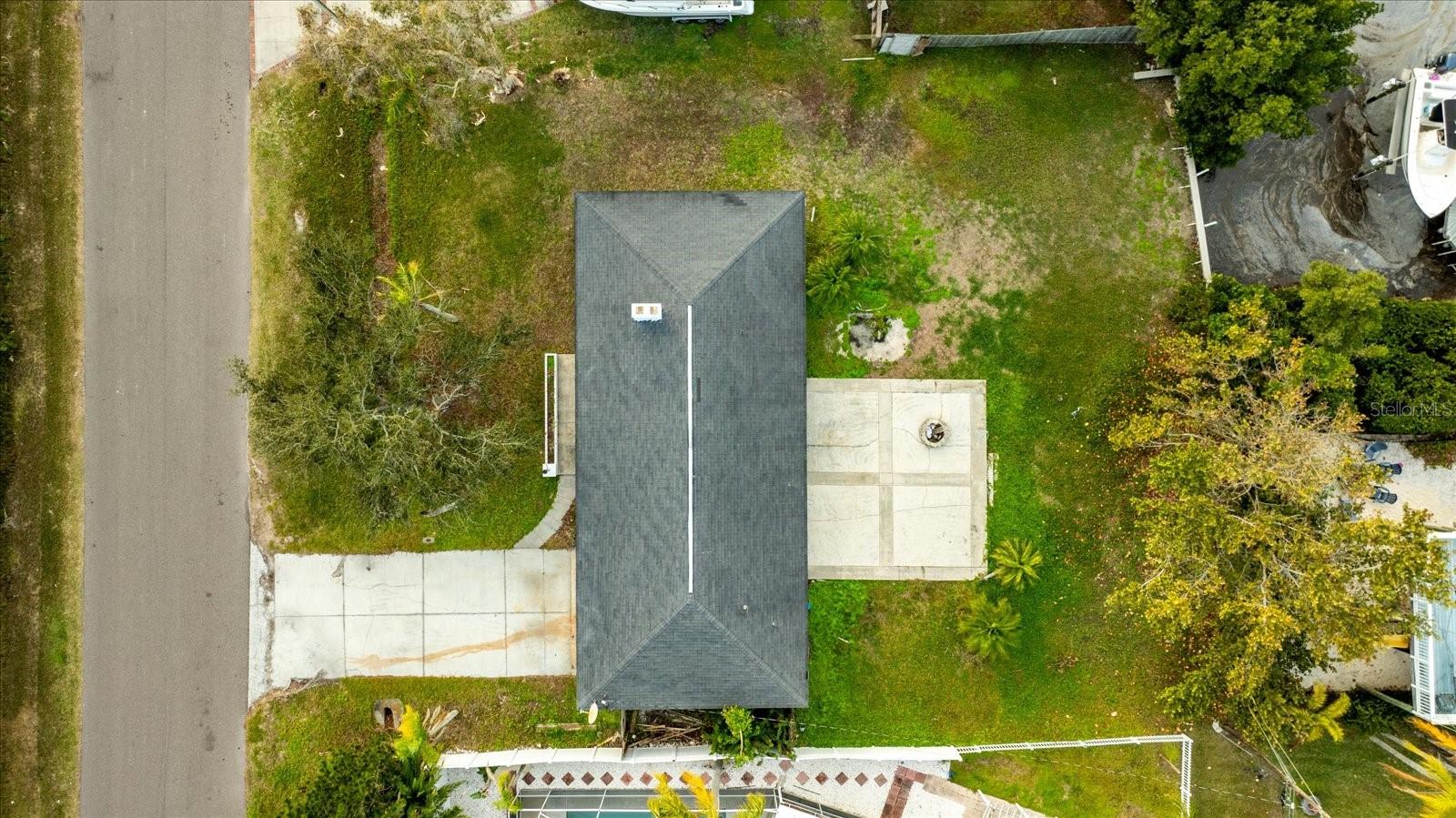 608 FLORIDA BLVD, CRYSTAL BEACH, FL, 34681