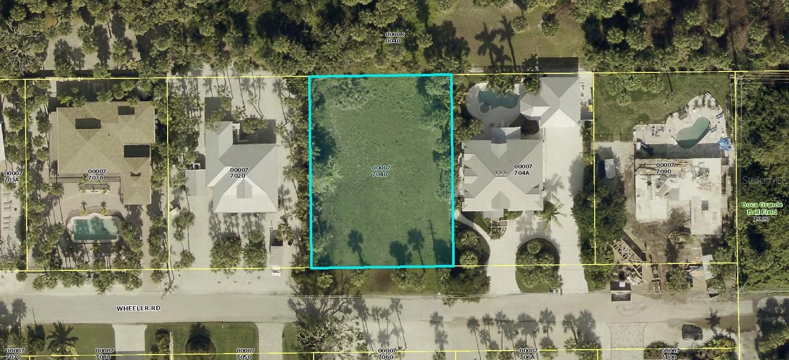251 WHEELER RD, BOCA GRANDE, FL, 33921