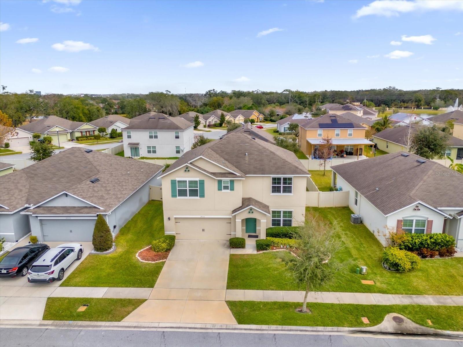 14031 WILLOW GRACE, ORLANDO, FL, 32824
