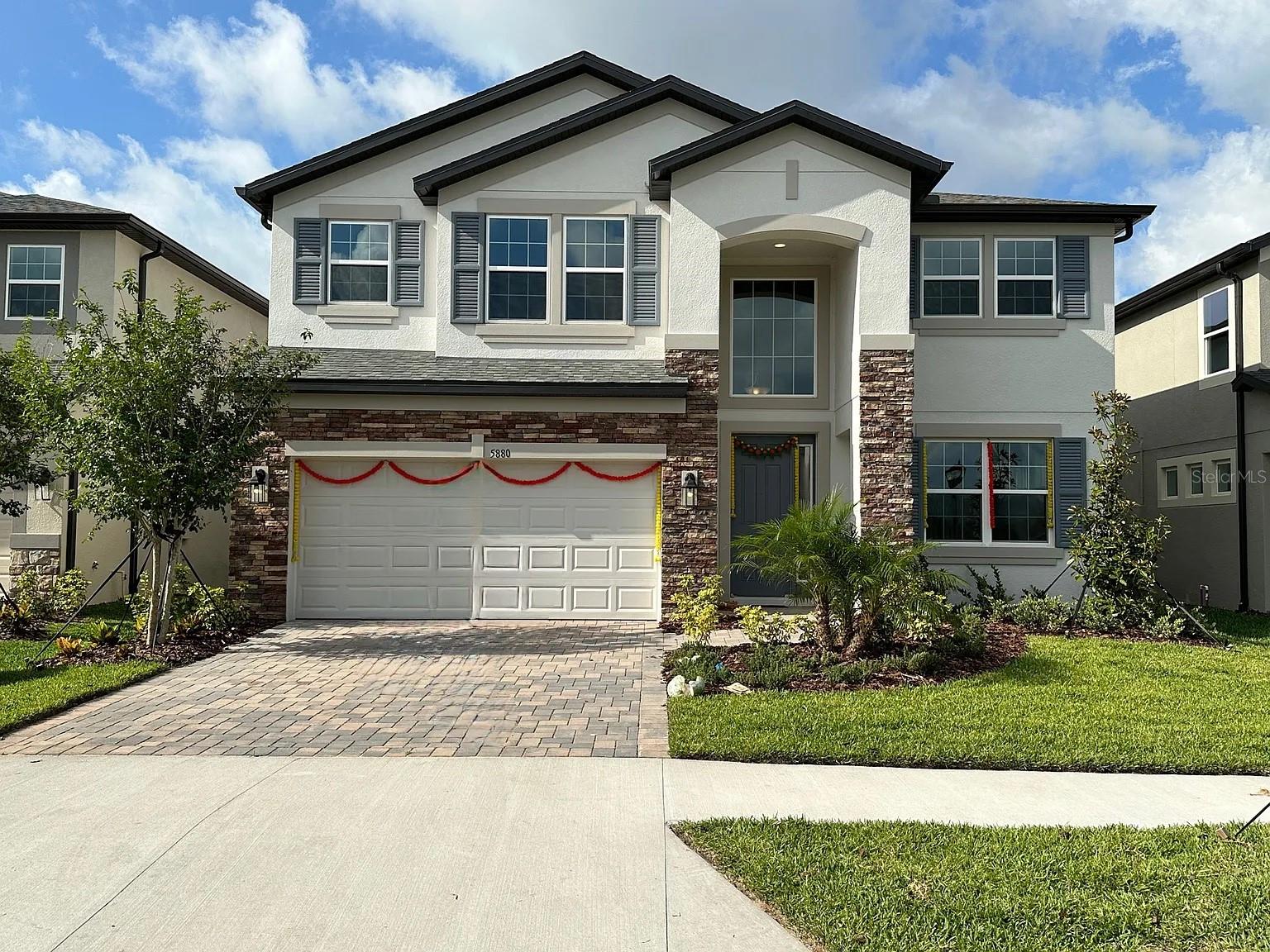 5880 NEWBERRY PINES AVE, WESLEY CHAPEL, FL, 33545