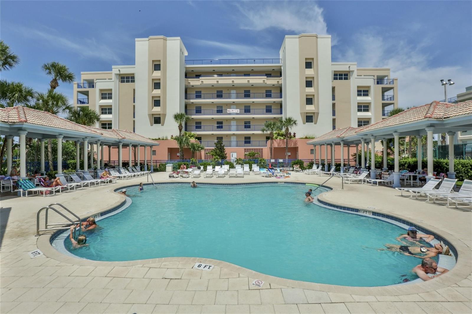 5300 S ATLANTIC AVE #17-206, NEW SMYRNA BEACH, FL, 32169