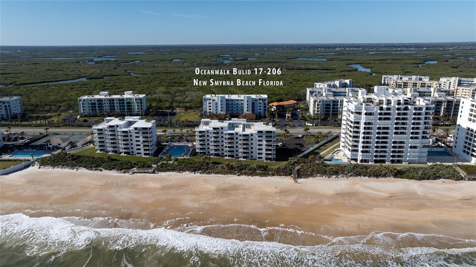 5300 S ATLANTIC AVE #17-206, NEW SMYRNA BEACH, FL, 32169