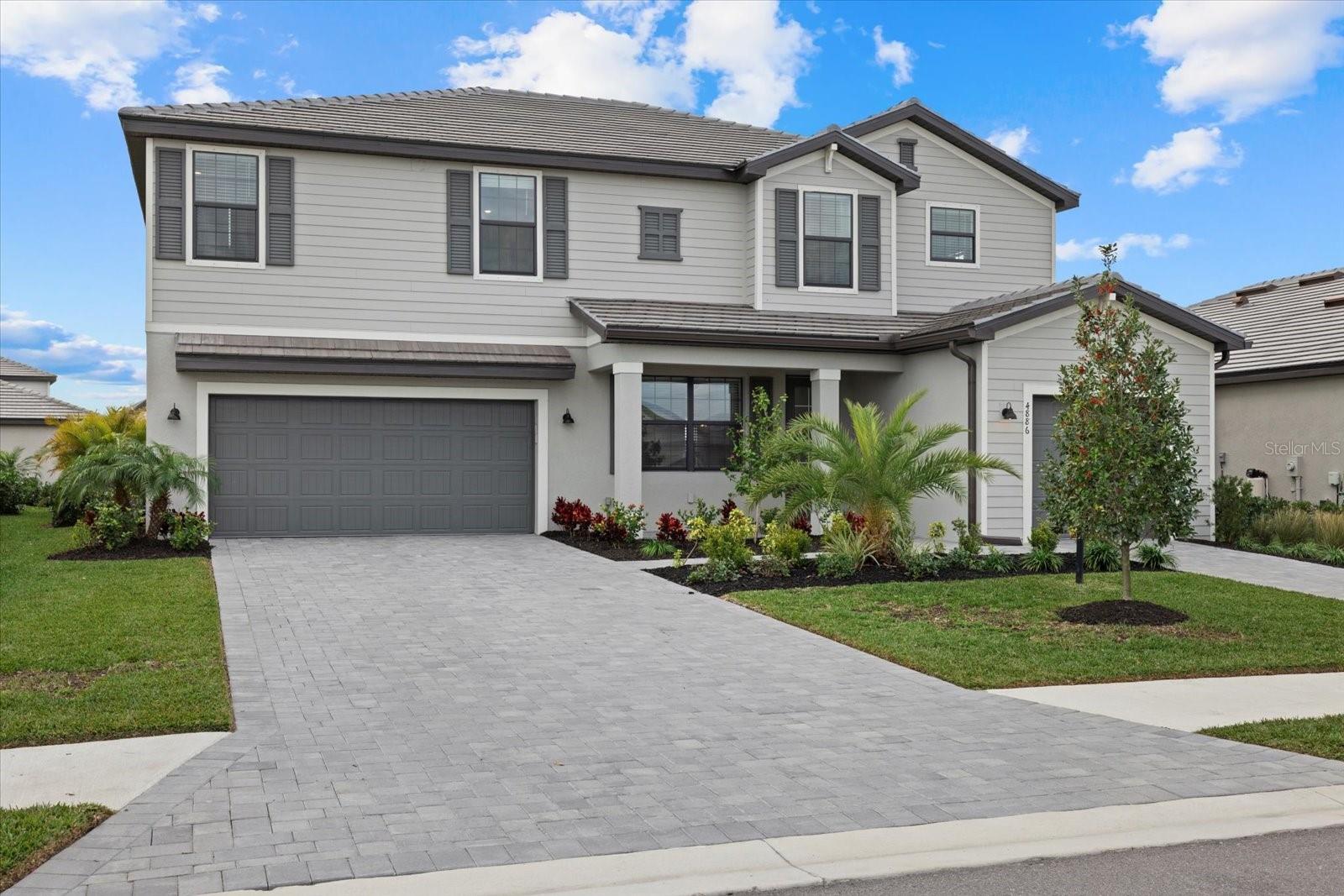 4886 SEAFOAM TRL, BRADENTON, FL, 34211